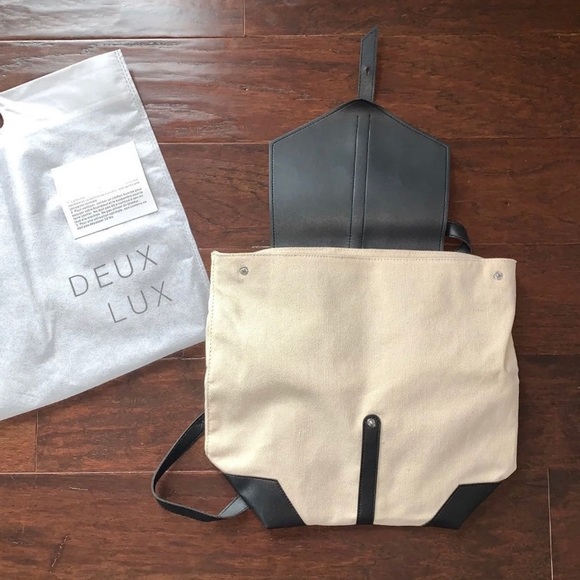 Deux Lux Demi Backpack - Picture 3 of 8